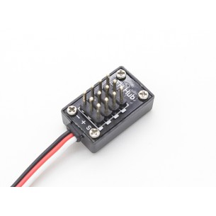 Q Brain 4 x 25A Brushless Quadcopter ESC 2-4S 3A SBEC